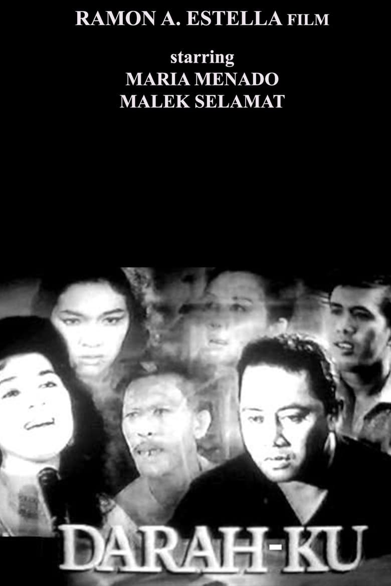 Poster of Darah Ku