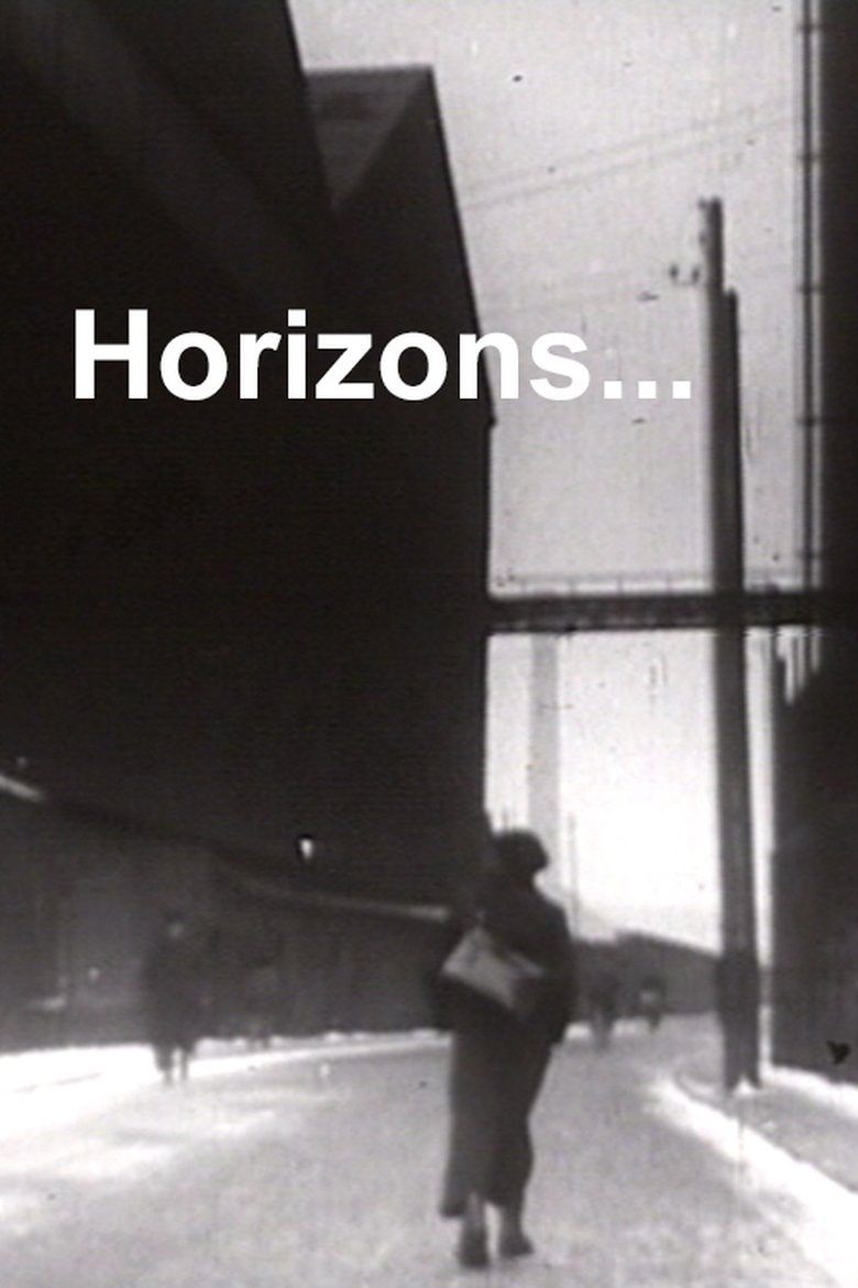 Poster of Horizons...