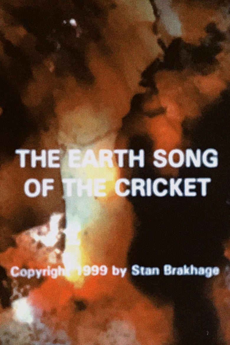 Poster of The Earthsong of the Cricket