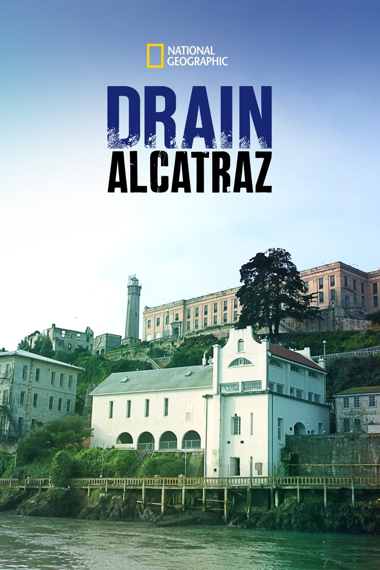 Poster of Drain Alcatraz