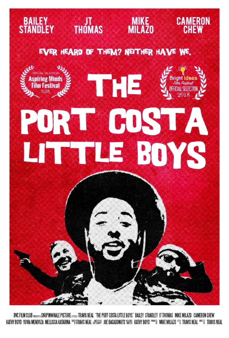 Poster of The Port Costa Little Boys