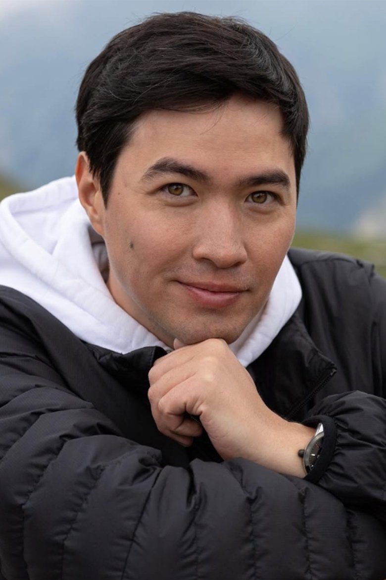 Portrait of Aldiyar Bairakimov