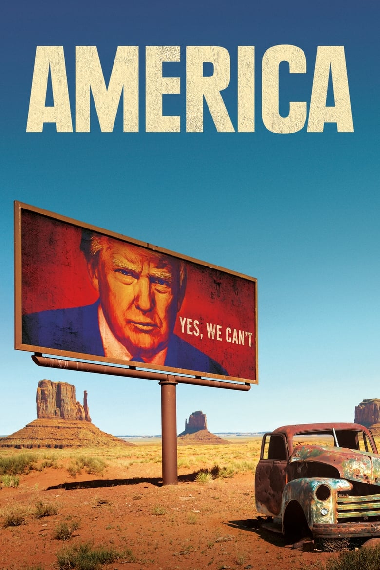 Poster of America