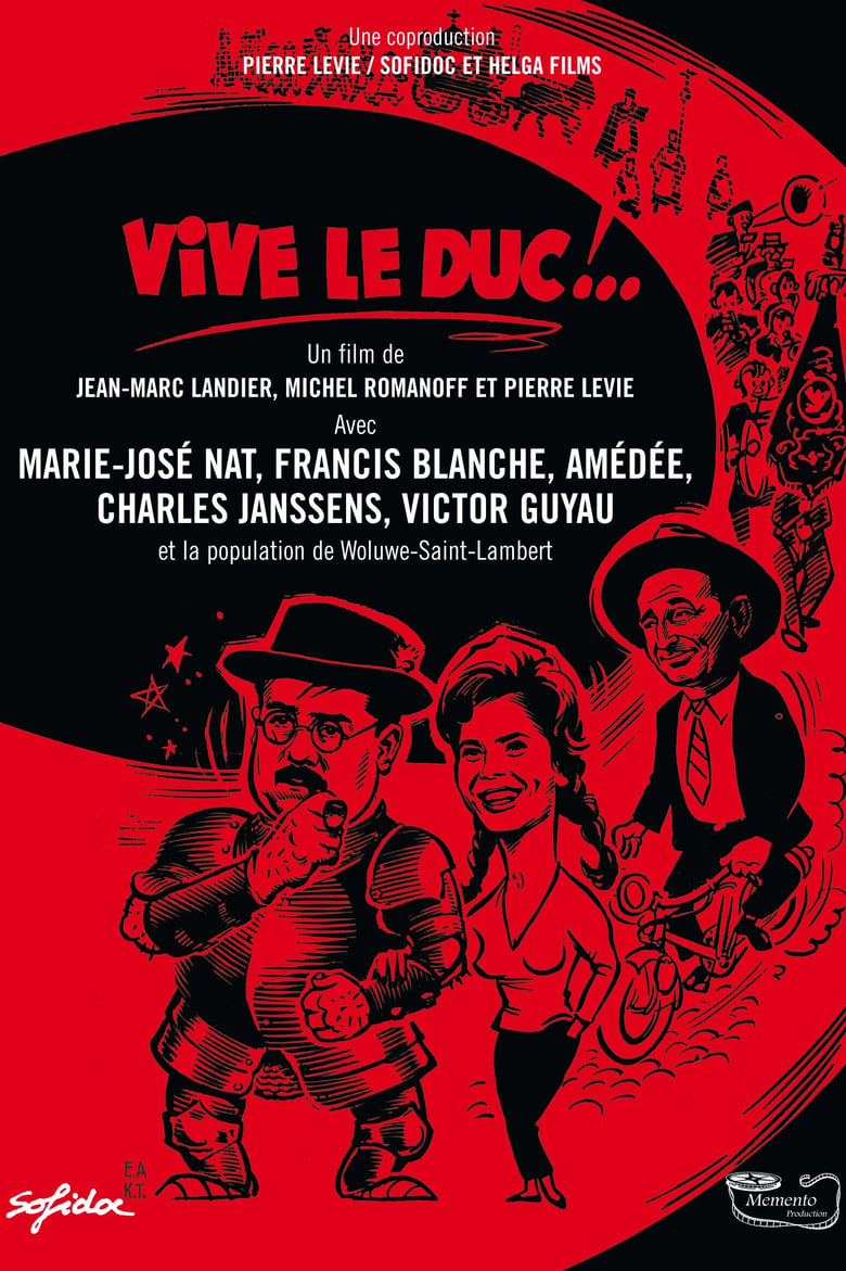 Poster of Long Live the Duke!