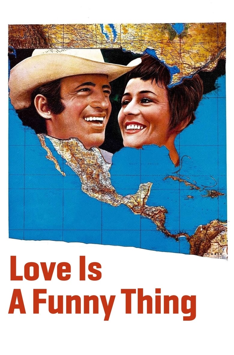 Poster of Love Is a Funny Thing