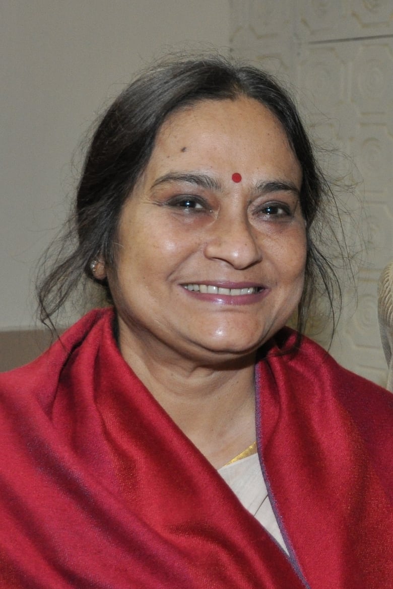 Portrait of Swatilekha Sengupta