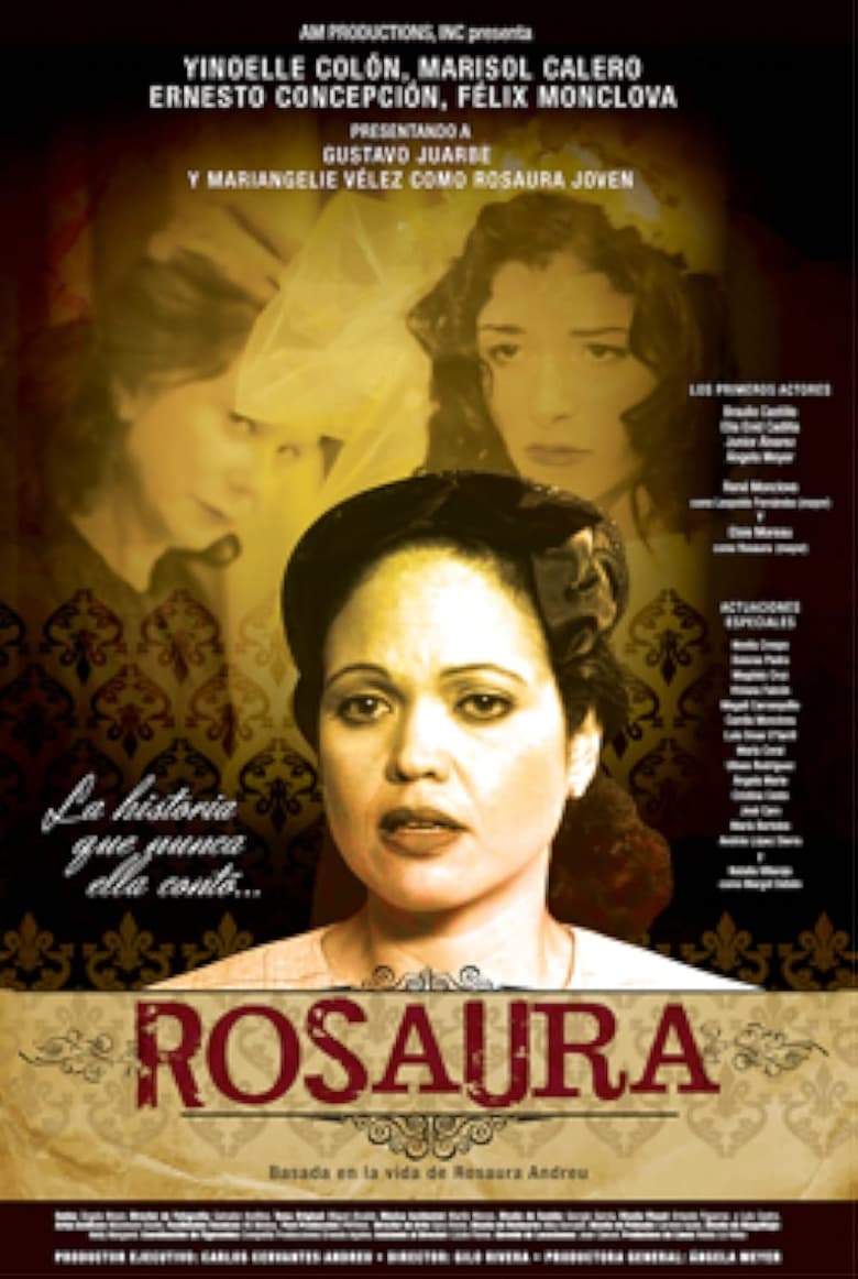 Poster of Rosaura