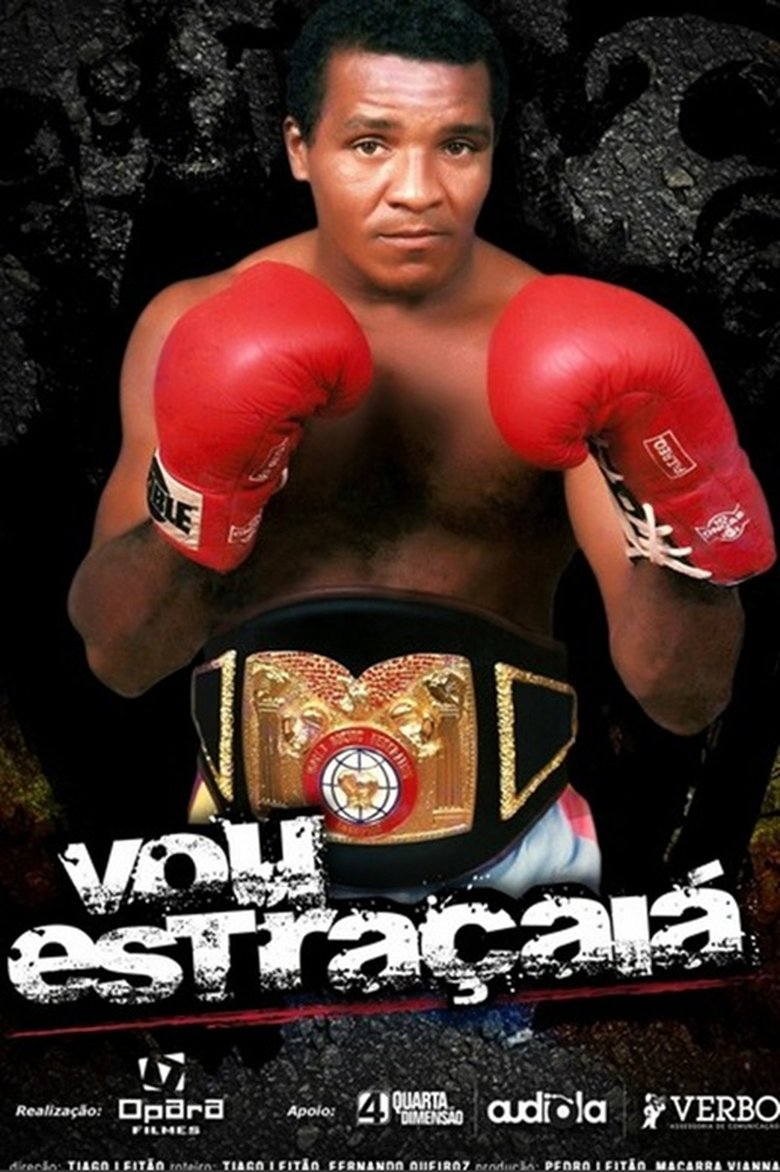 Poster of Vou Estraçaiá