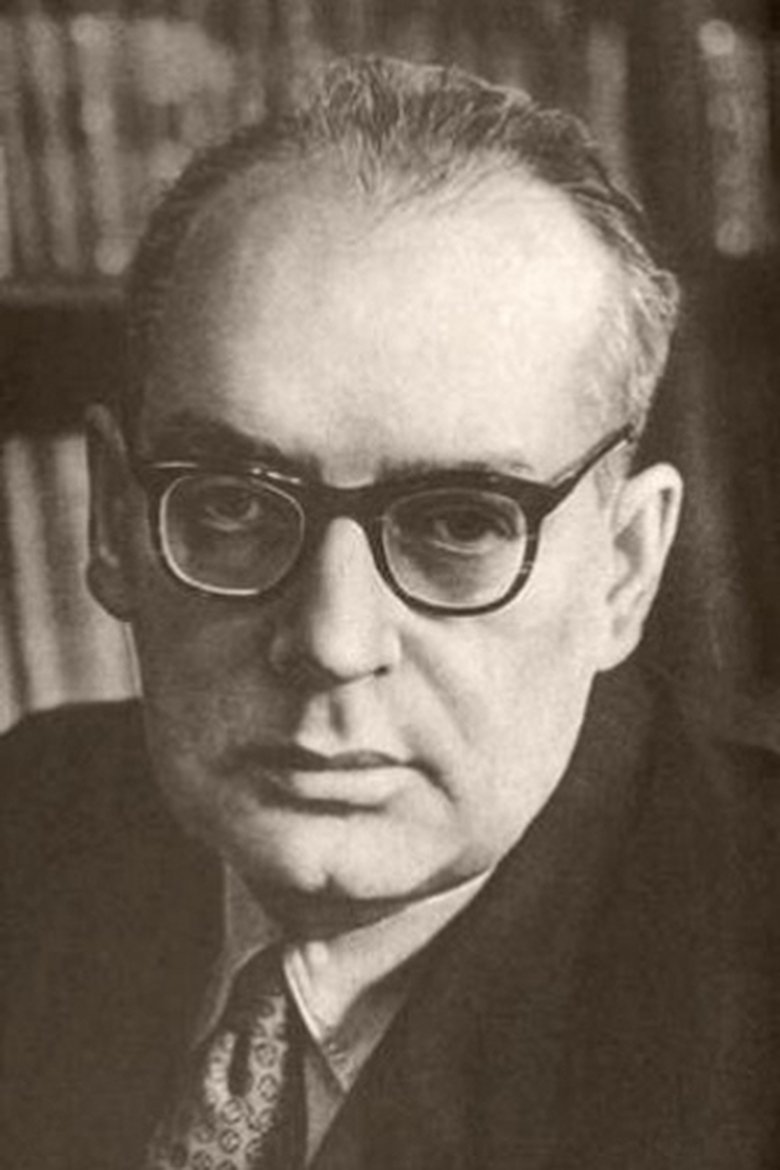 Portrait of Emmanuil Kazakevich