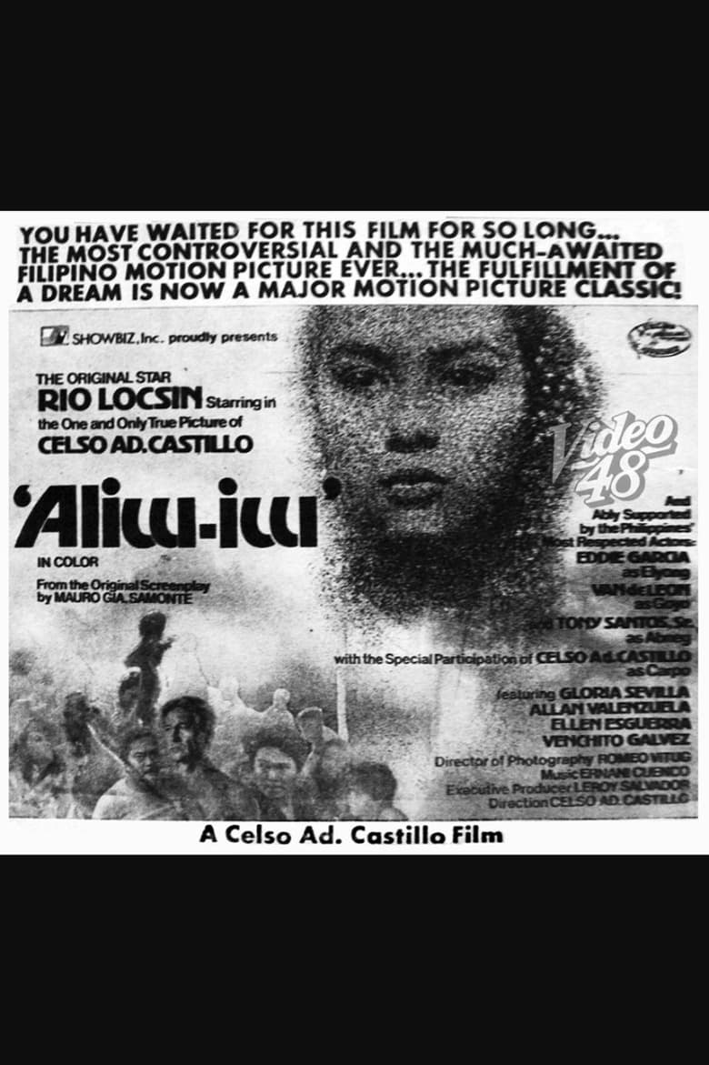 Poster of Aliw-iw