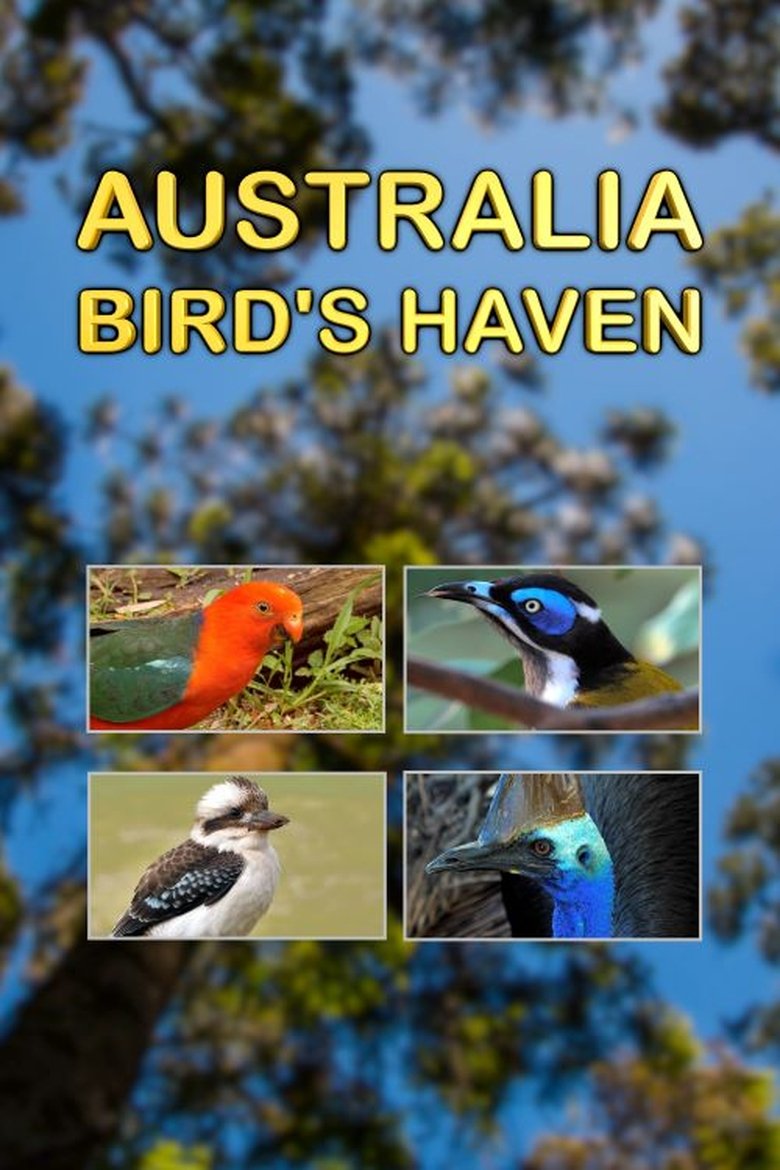 Poster of Australia, Bird's Haven