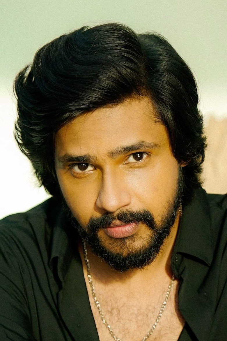 Portrait of Rudra
