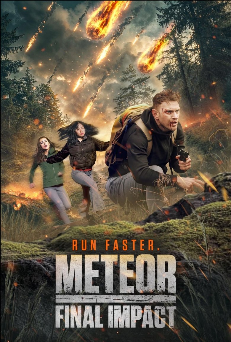 Poster of Meteor: Final Impact