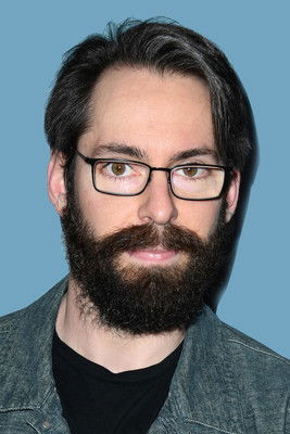 Portrait of Martin Starr
