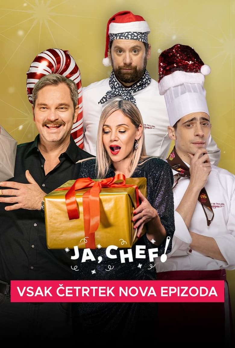 Poster of Cast and Crew in Yes, Chef! - Season 6 - Episode 10 - Episode 10