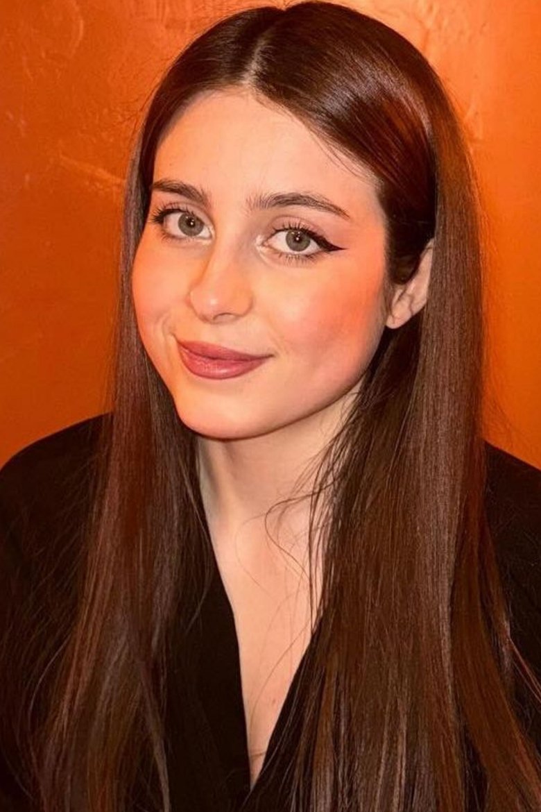 Portrait of Rocío Bueno