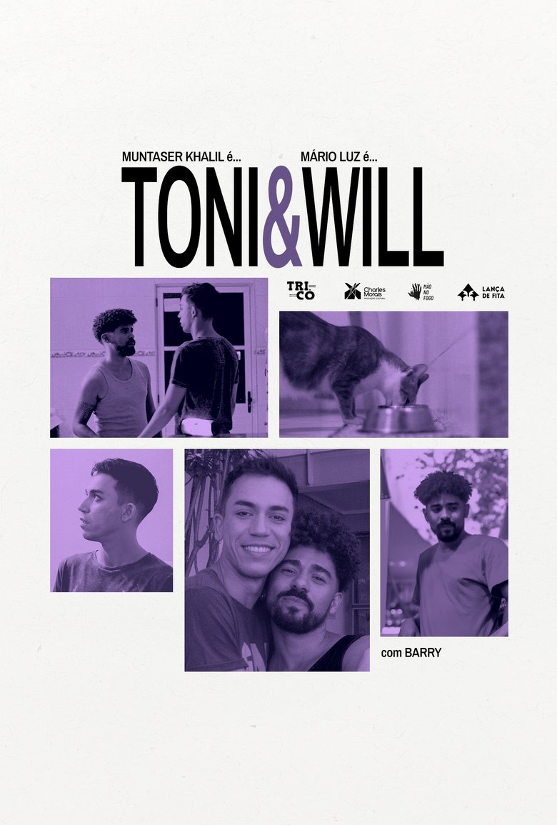 Poster of TONI&WILL