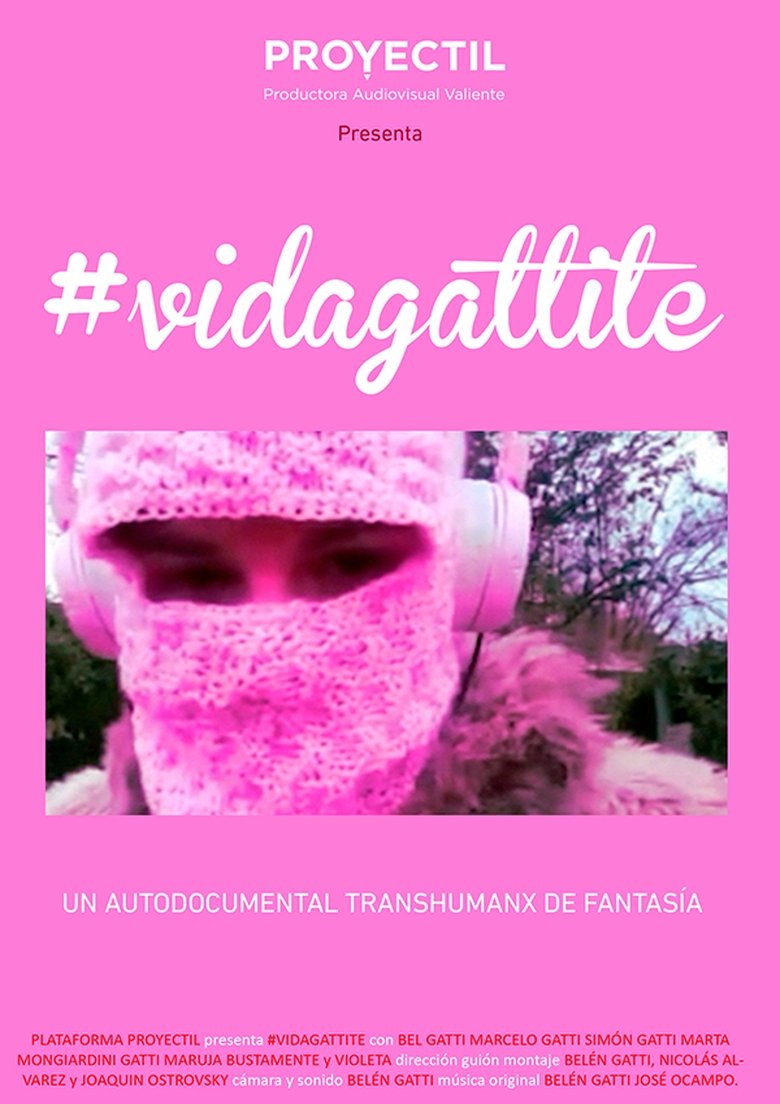 Poster of #vidagattite