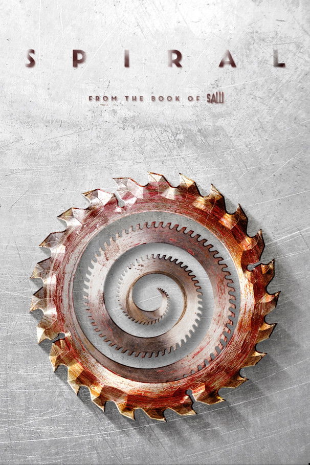 Poster of Spiral: From the Book of Saw