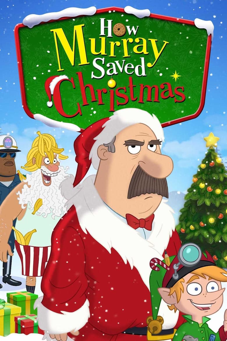 Poster of How Murray Saved Christmas