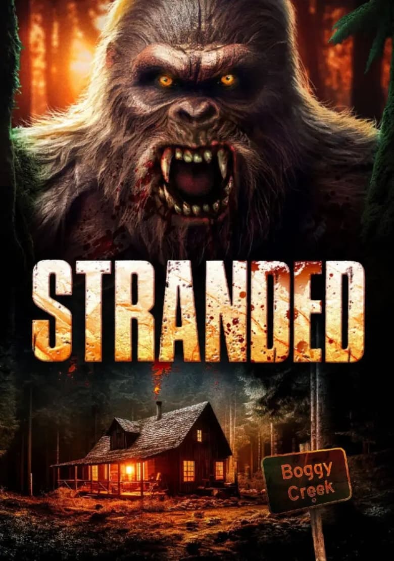 Poster of Stranded