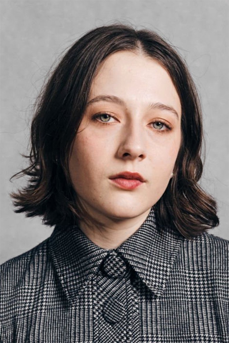 Portrait of Lily Collias