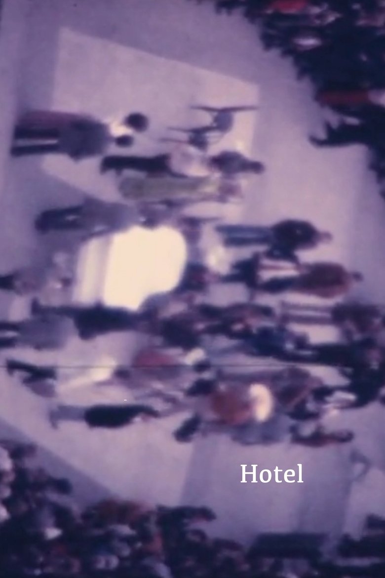 Poster of Hotel