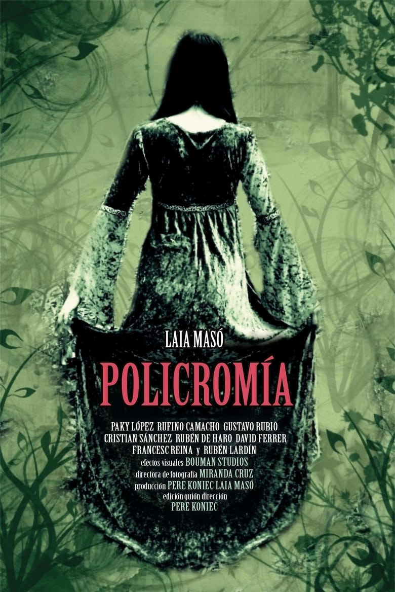 Poster of Policromía