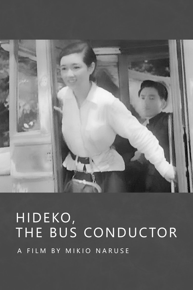 Poster of Hideko the Bus Conductress