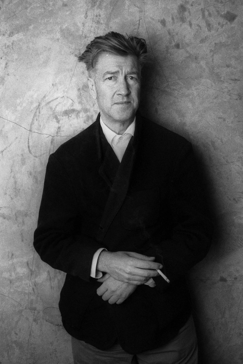 Poster of David Lynch: dream into the dark