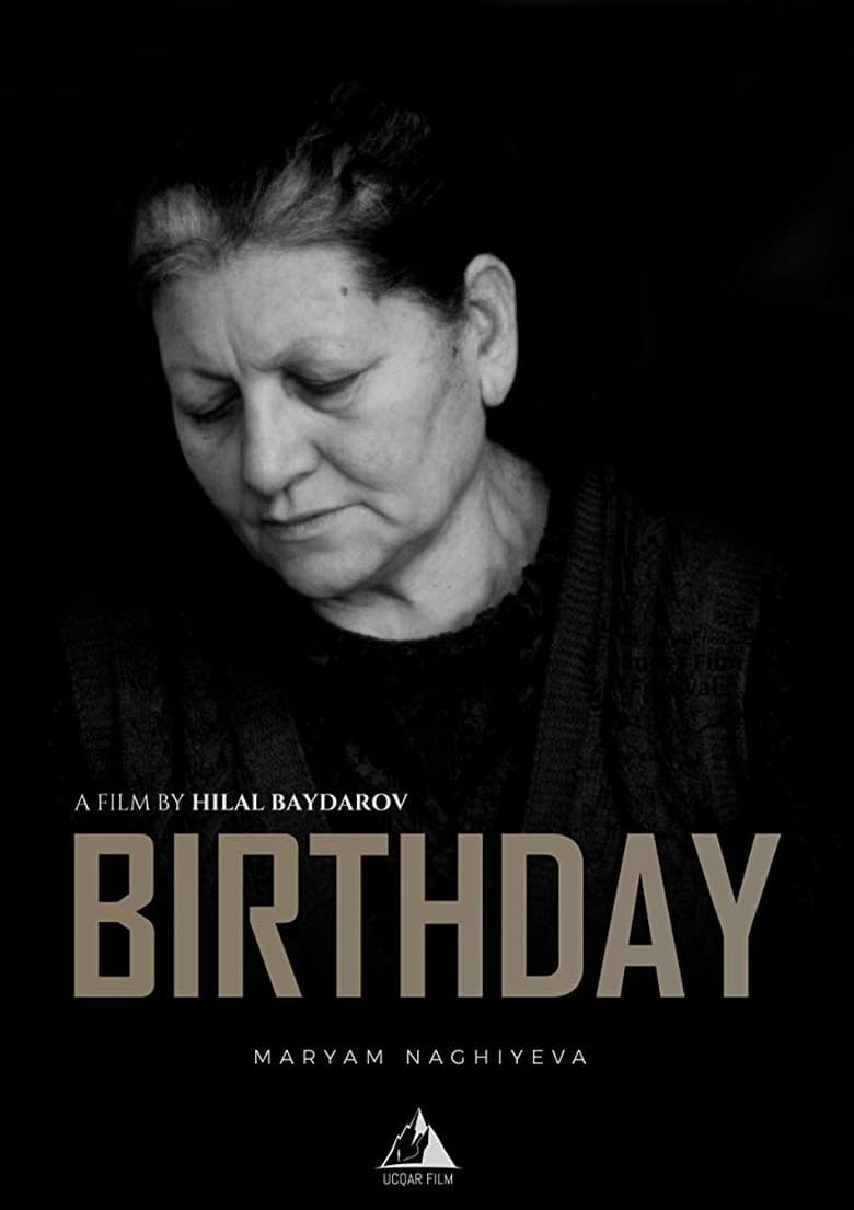 Poster of Birthday