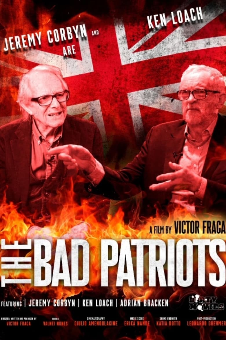 Poster of The Bad Patriots