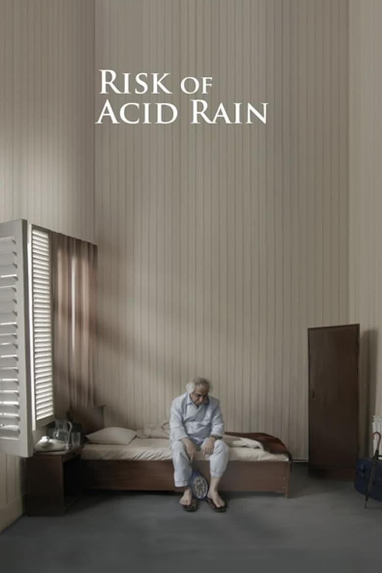 Poster of Risk of Acid Rain