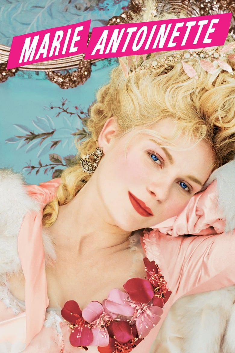 Poster of Marie Antoinette