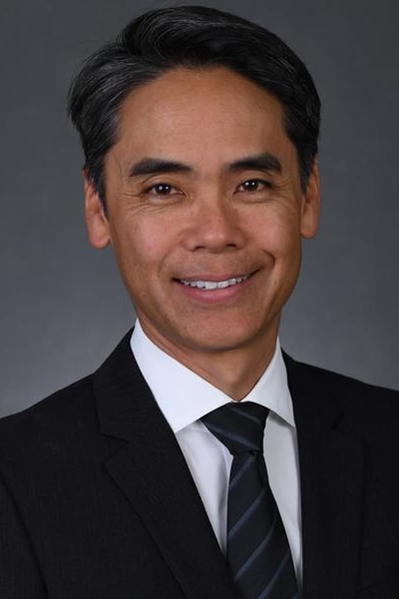 Portrait of Walter Hamada