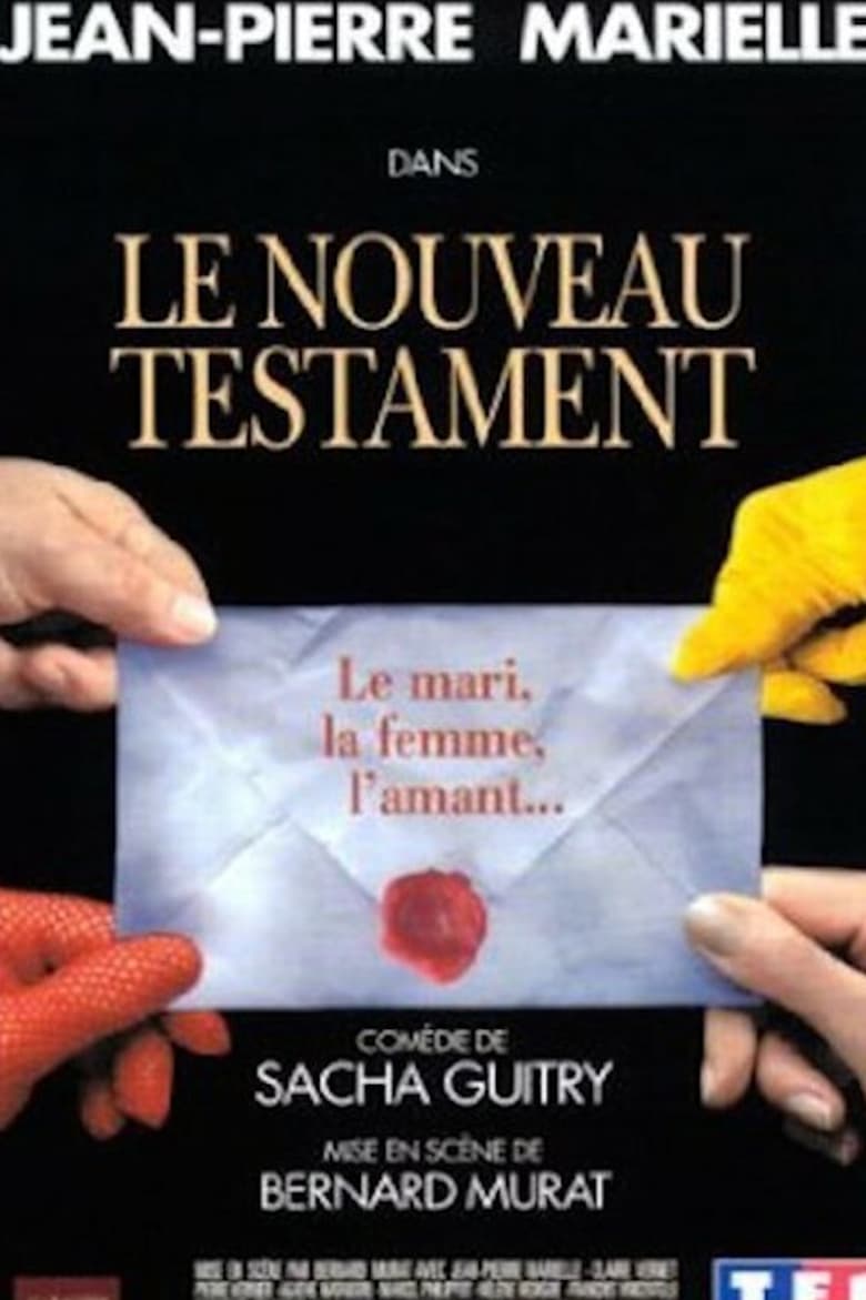 Poster of Le Nouveau Testament