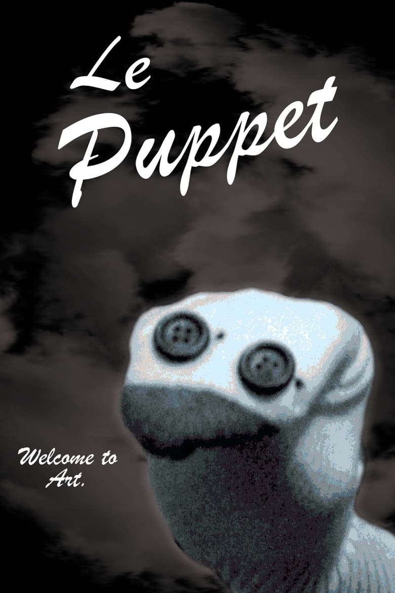 Poster of Le Puppet