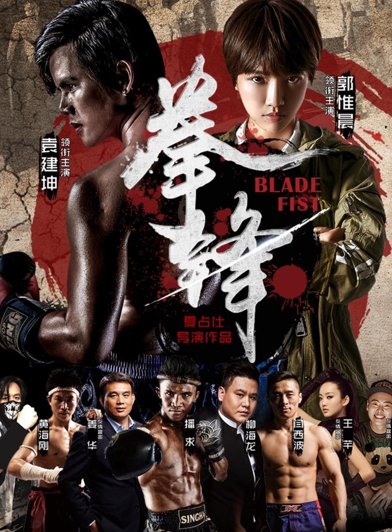 Poster of 拳锋