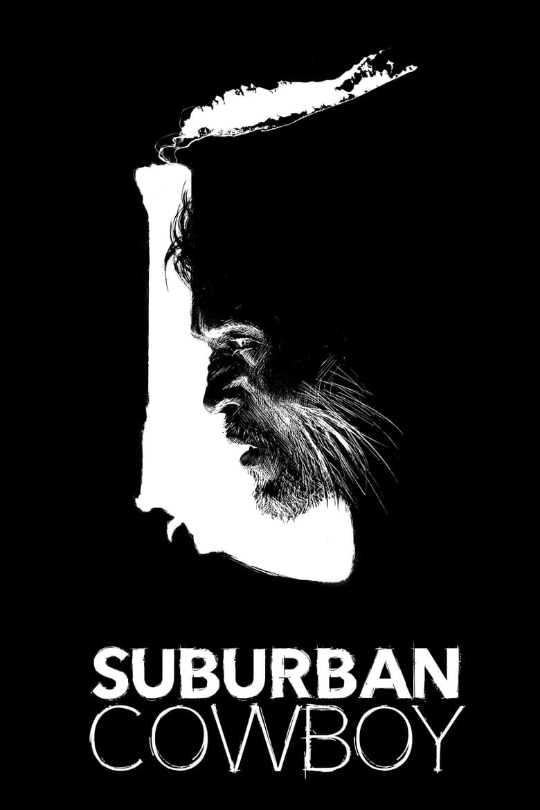 Poster of Suburban Cowboy