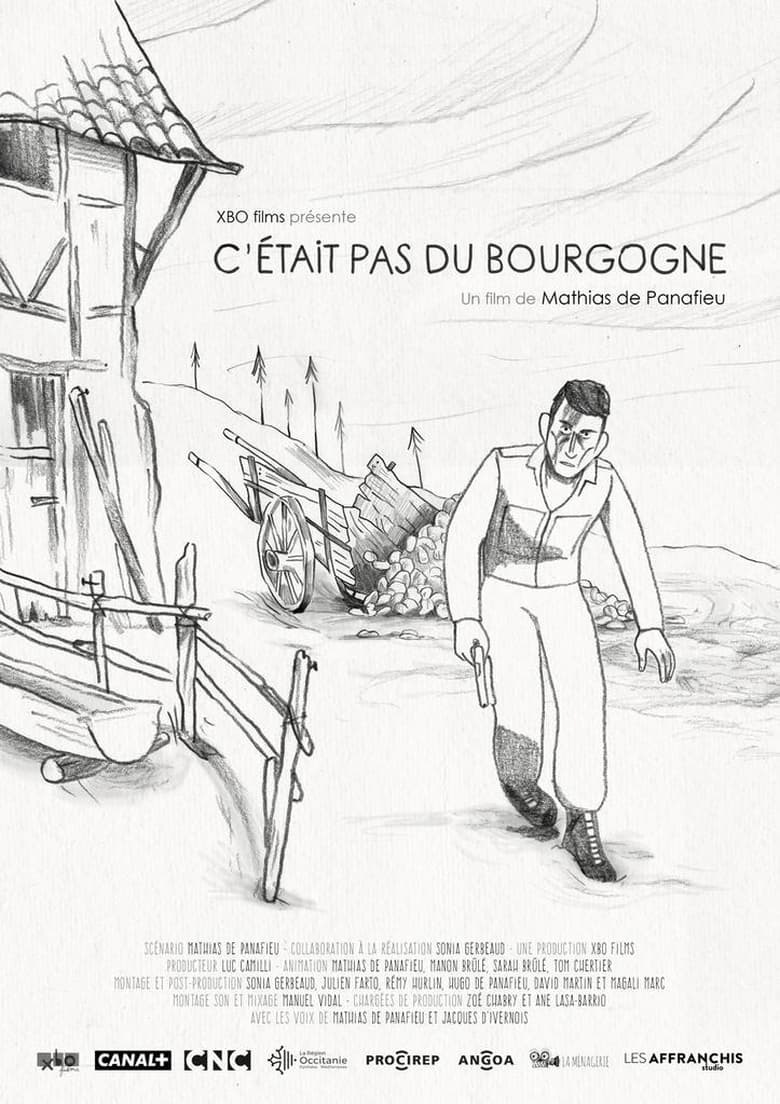 Poster of It Wasn't Bourgogne