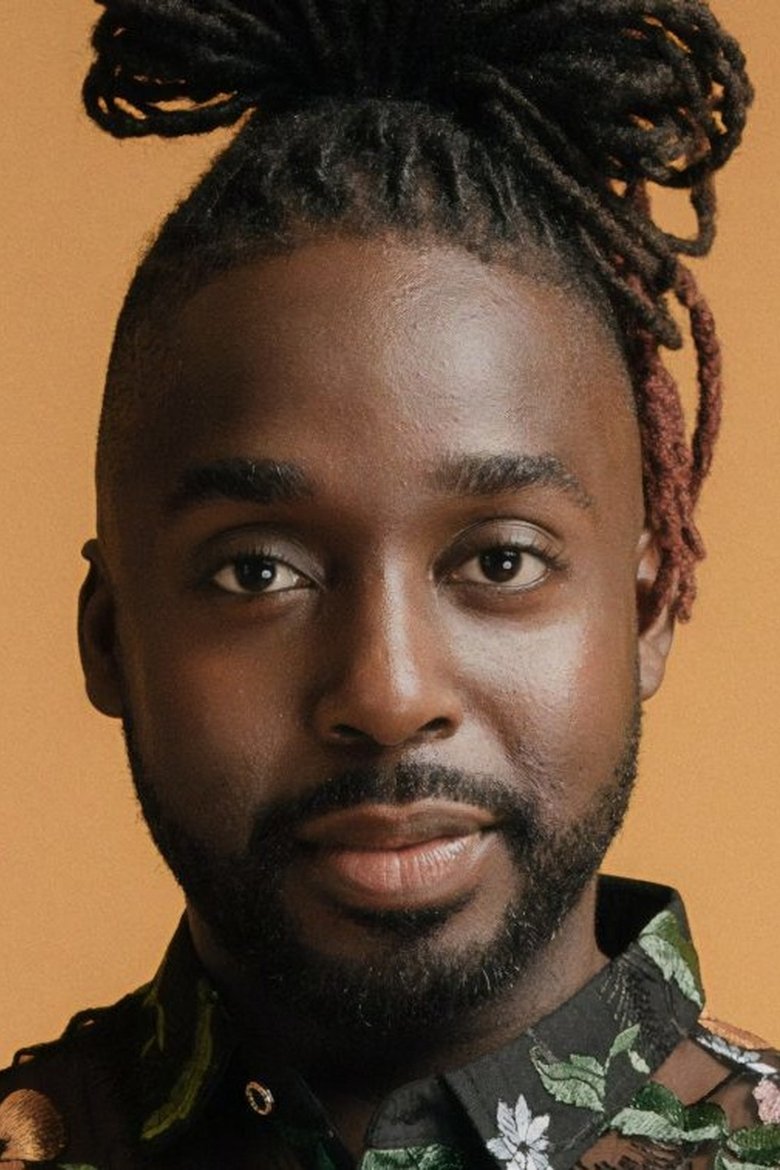 Portrait of Mykal Kilgore