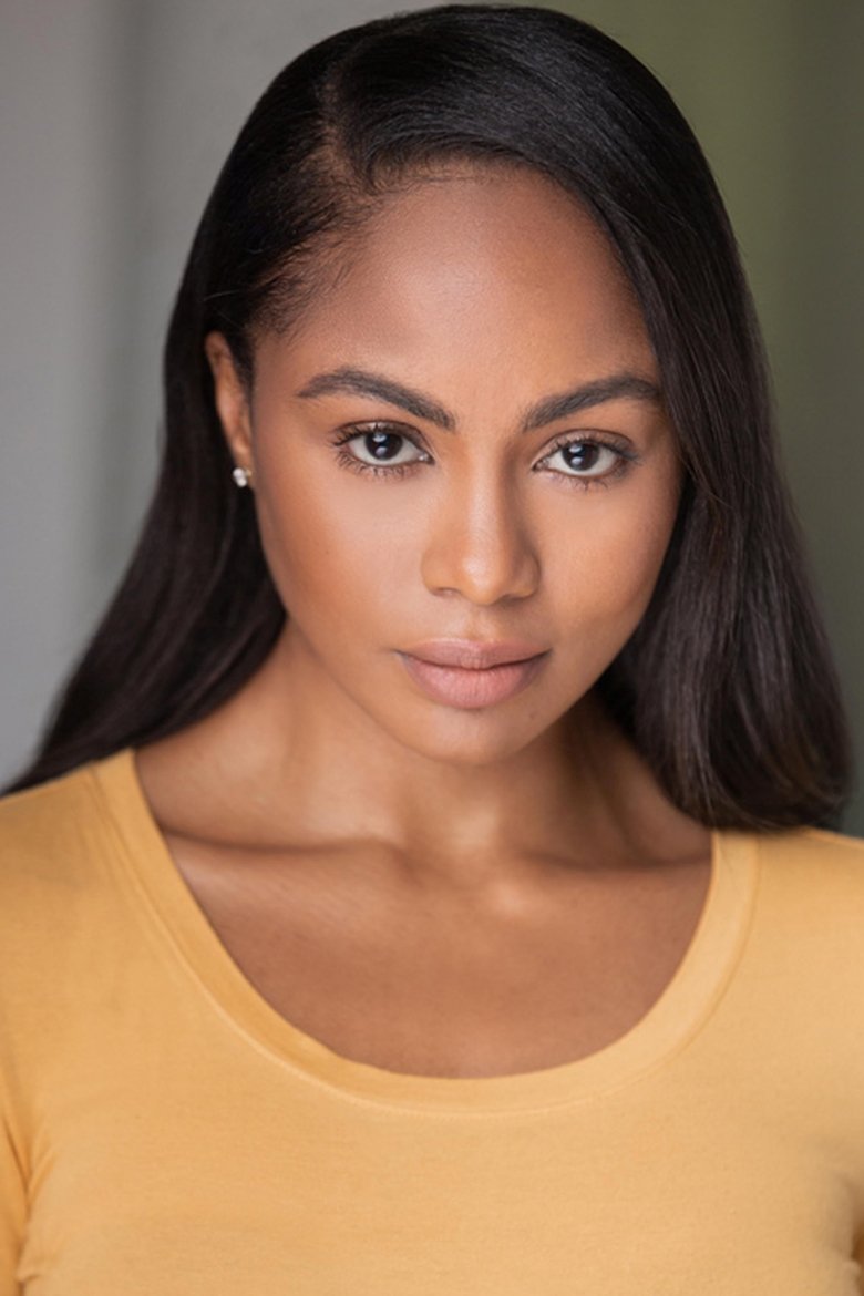 Portrait of Joyce Glenn