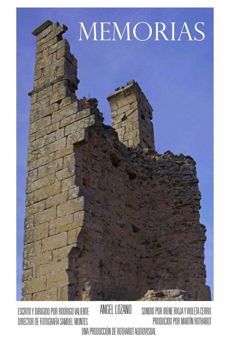 Poster of Memorias