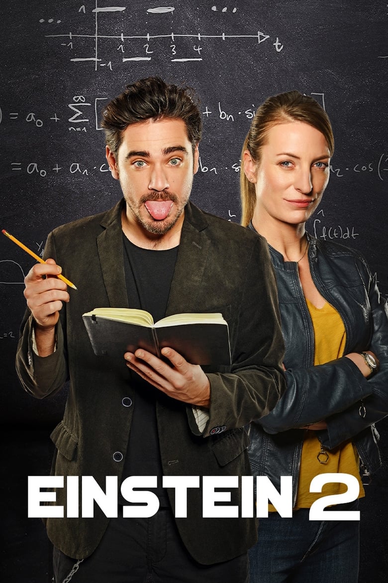 Poster of Episodes in Einstein – Případy Nesnesitelného Génia - Season 2 - Season 2