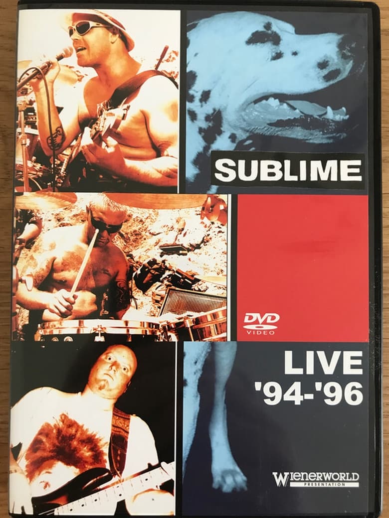 Poster of Sublime | Live '94-'96