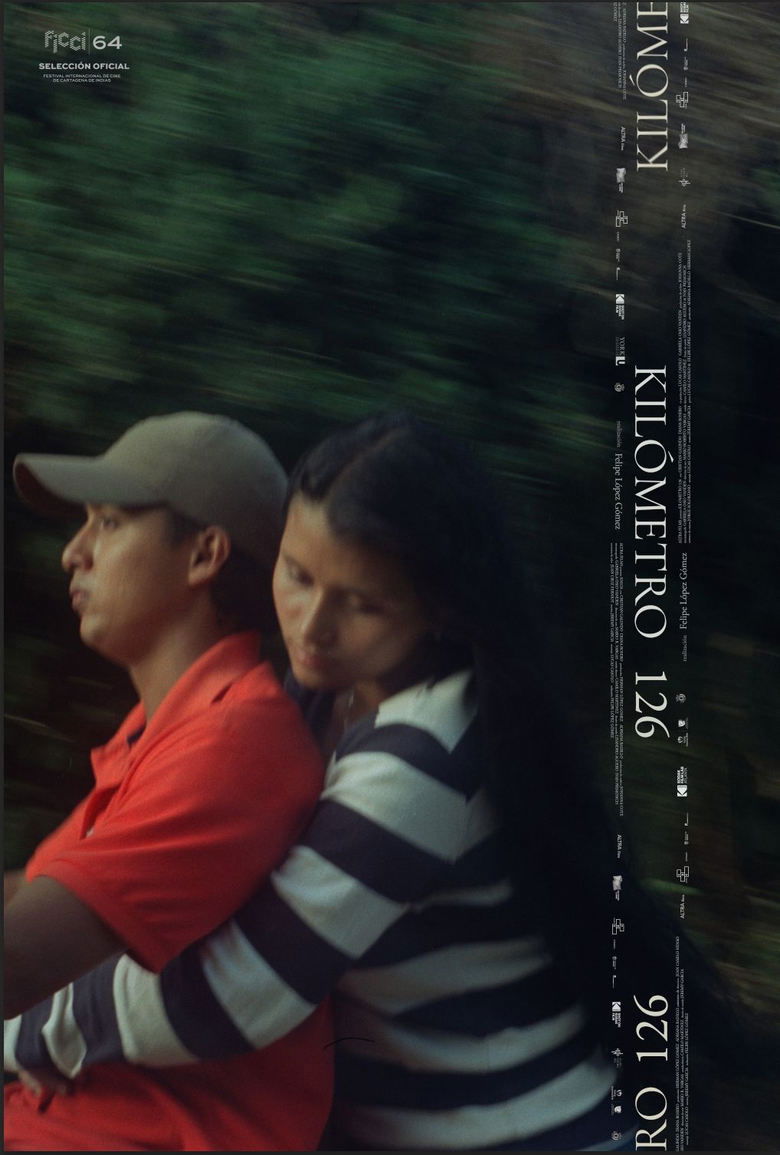 Poster of Kilómetro 126