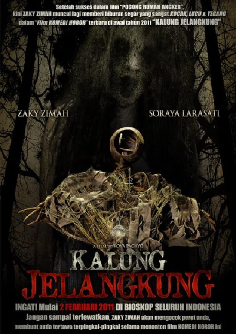 Poster of Kalung Jelangkung