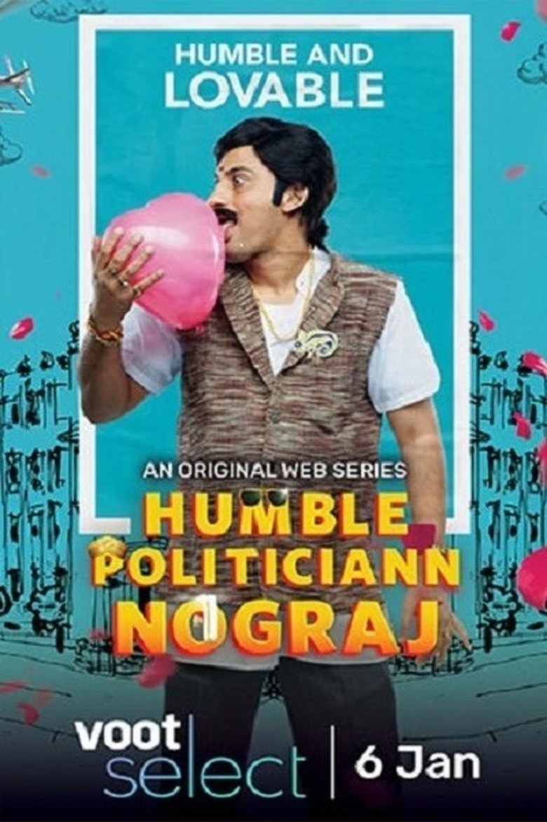 Poster of Episodes in Humble Politiciann Nograj - Season 1 - Season 1