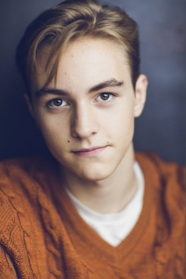 Portrait of Caden Martel