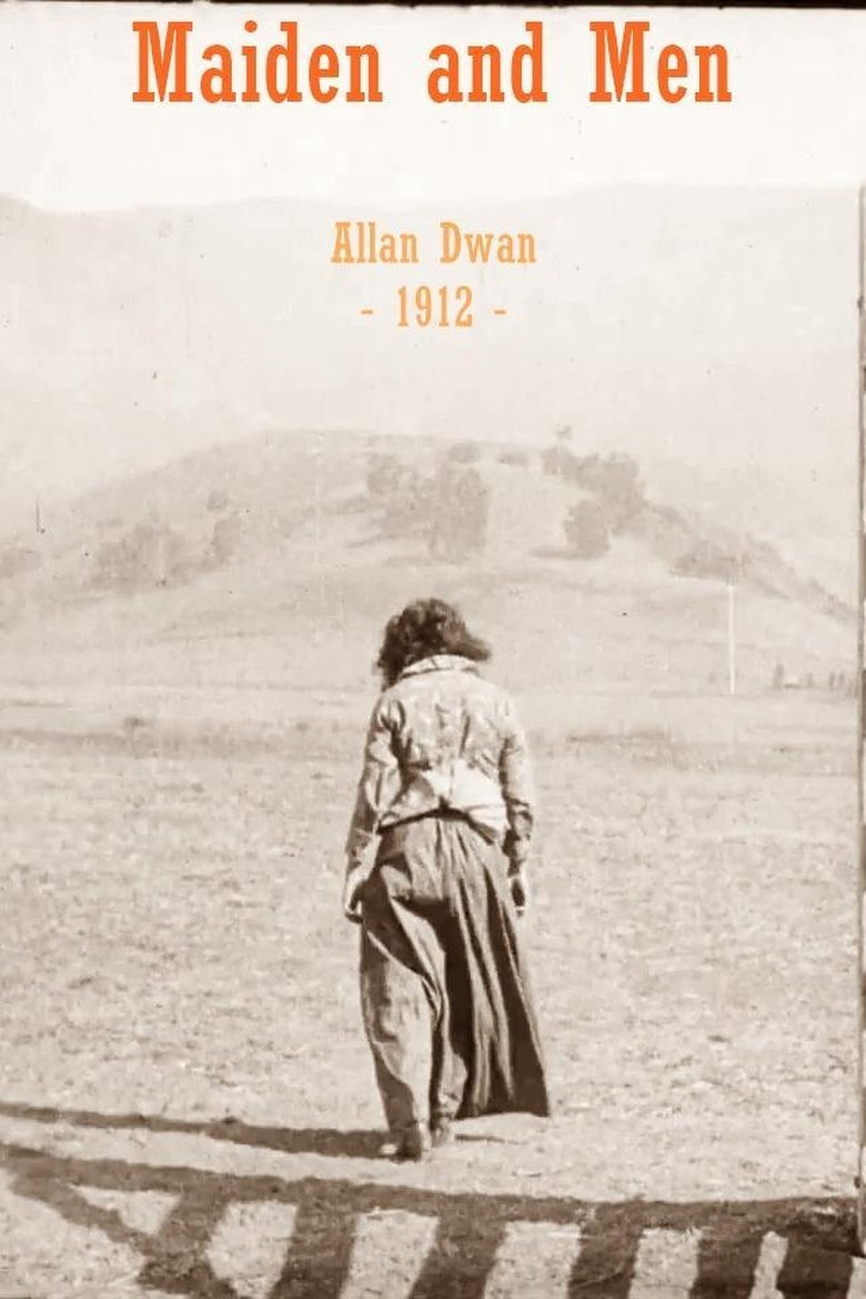 Poster of Maiden and Men